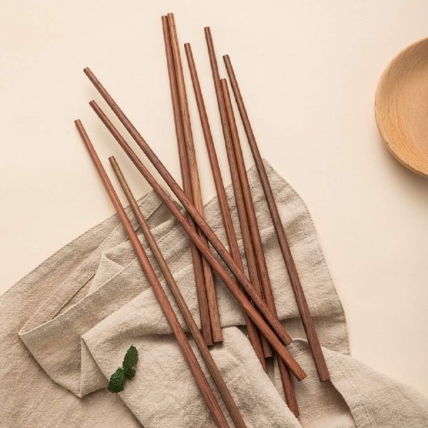 Reusable Wooden Chopsticks