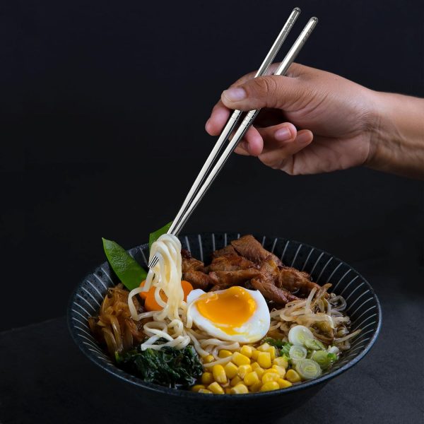 Metal Chopsticks