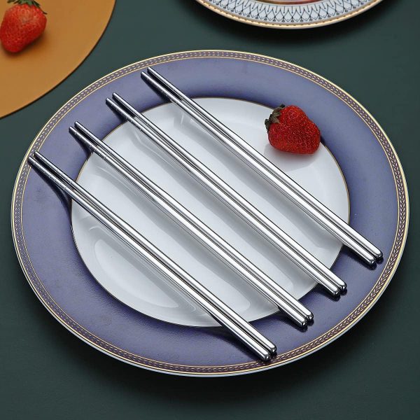 Stainless Steel Chopsticks